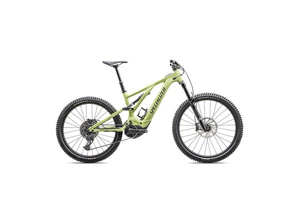 LEVO ALLOY G3 NB LMSTN/BLK S3