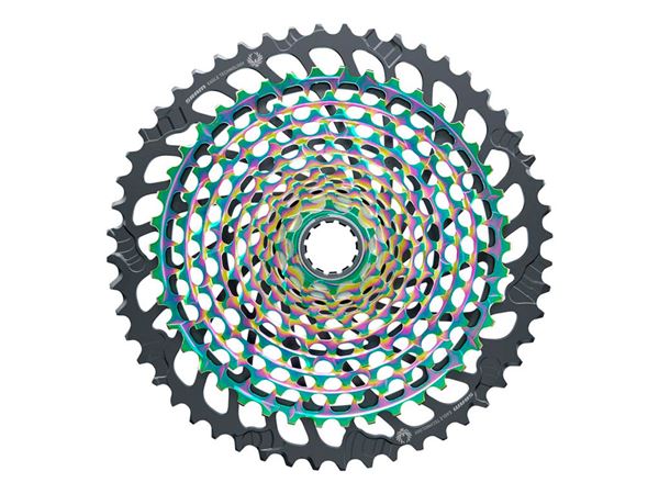 SRM CASSETTE XG-1299 EAGLE 12V 10-52 RAINBOW