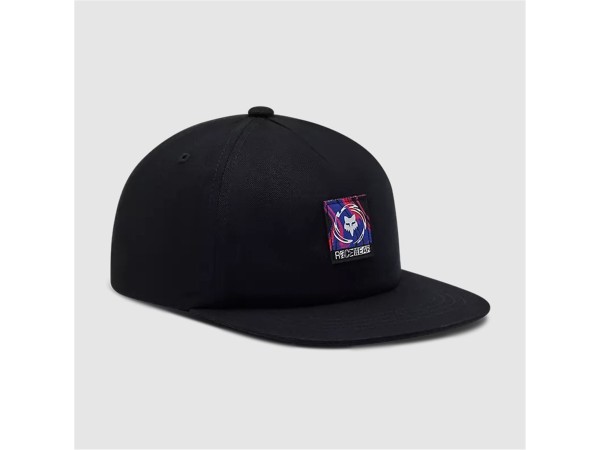 GORRA AJUSTABLE FOX ENERGY NEGRO
