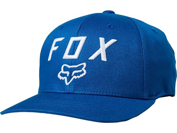 FOX GORRA LEGACY MOTH 110 AZ