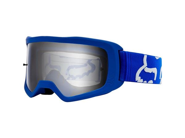 FOX MAIN RACE GOGGLE BLUE