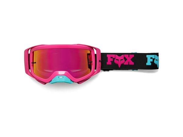 FOX GAFAS AIRSPACE NUKLR SPARK PINK