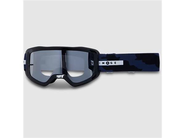 FOX GAFAS MAIN RYAKTR SPARK NEGRO/LENTE ESPEJO