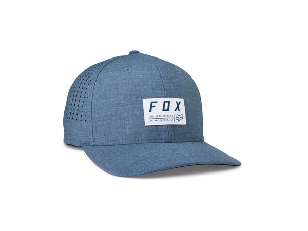 FOX GORRA NON STOP TECH FLEXFIT S/M DRK GRY