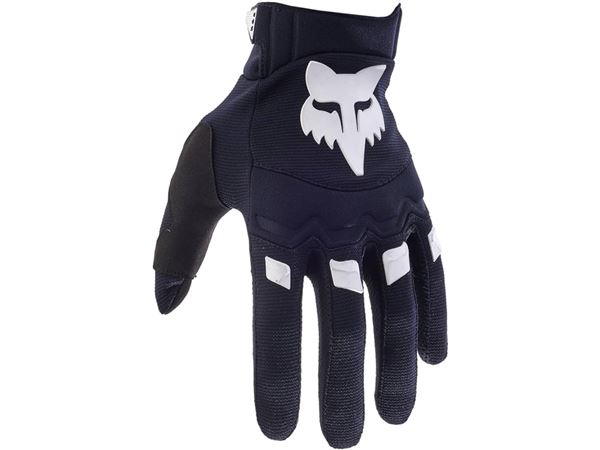 FOX GUANTES DIRTPAW BLACK/WHITE