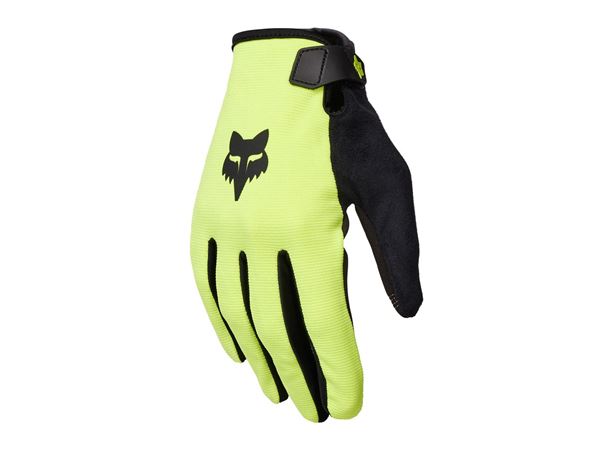 FOX GUANTES RANGER FLO YLW