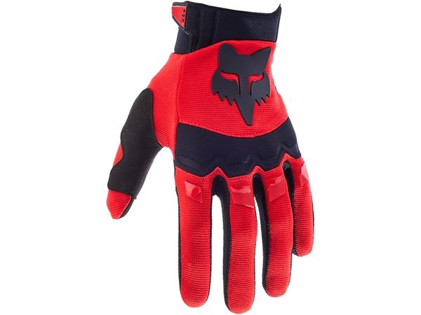 FOX GUANTES DIRTPAW S FLO RED