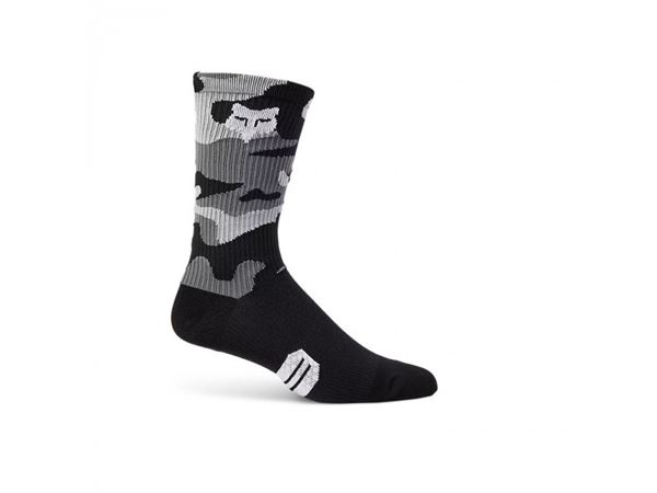 FOX CALCETINES 8" RANGER S/M BLK CAM