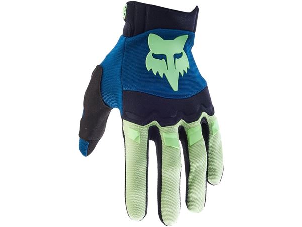 FOX GUANTES DIRTPAW BLUE