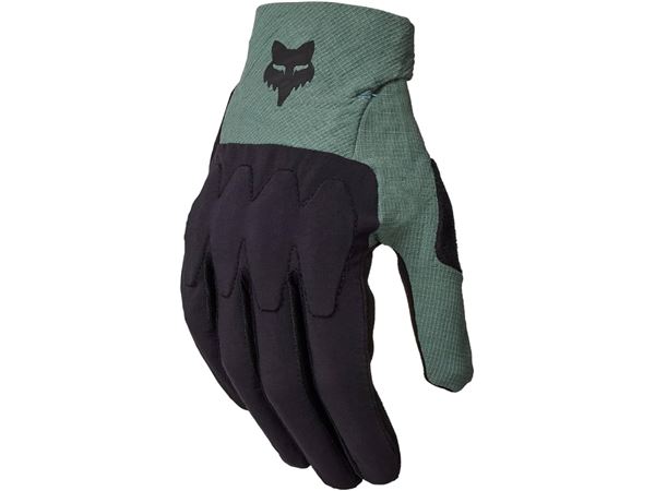 FOX GUANTES DEFEND D30 L HUN GRN