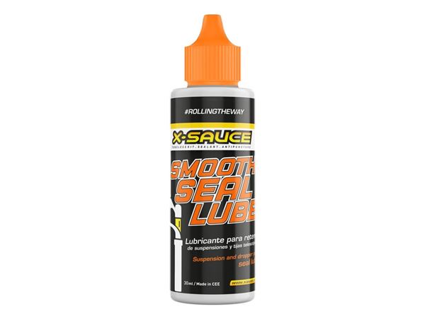 X-SAUCE SMOOTH SEAL ACEITE RETENES