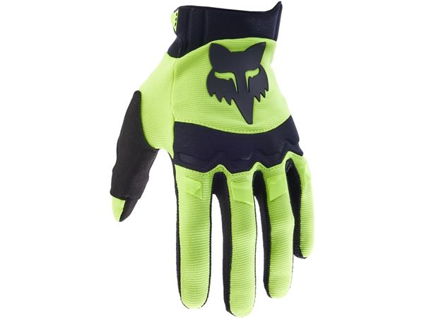 FOX GUANTES DIRTPAW FLO YLW