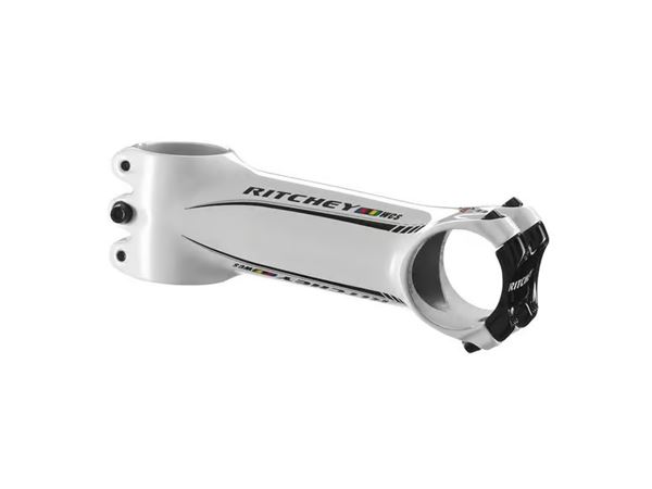 POTENCIA RITCHEY C260º WCS BLANCO 100MM