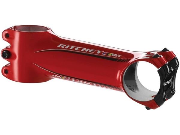 POTENCIA RITCHEY C260º WCS ROJO 130MM