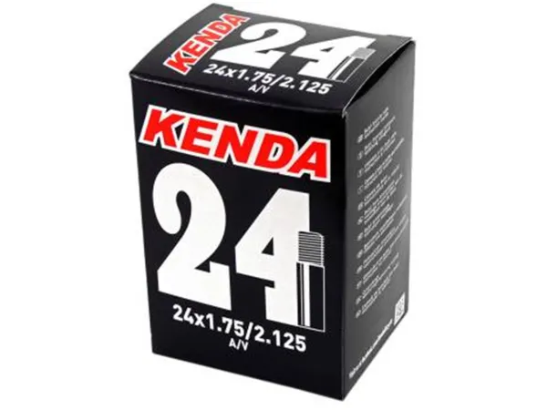 CAMARA KENDA 24X1.75 AV