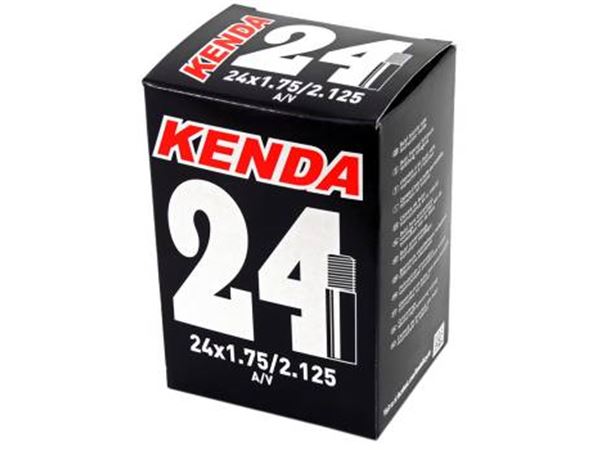 CAMARA KENDA 24X1.75 AV