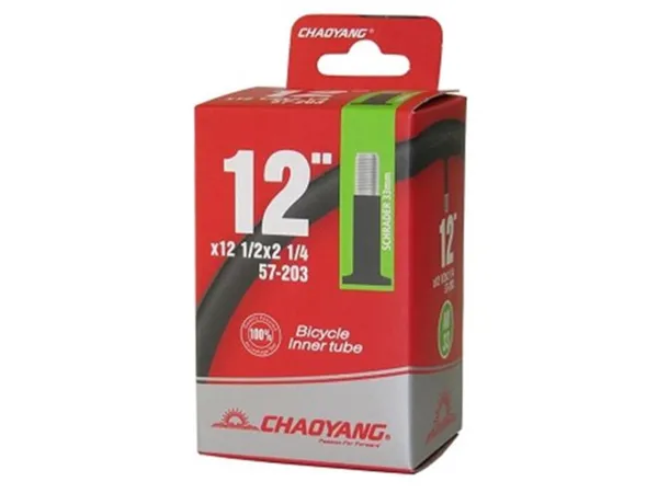 CÁMARA CHAOYANG 12 1/2X2 1/4 AV