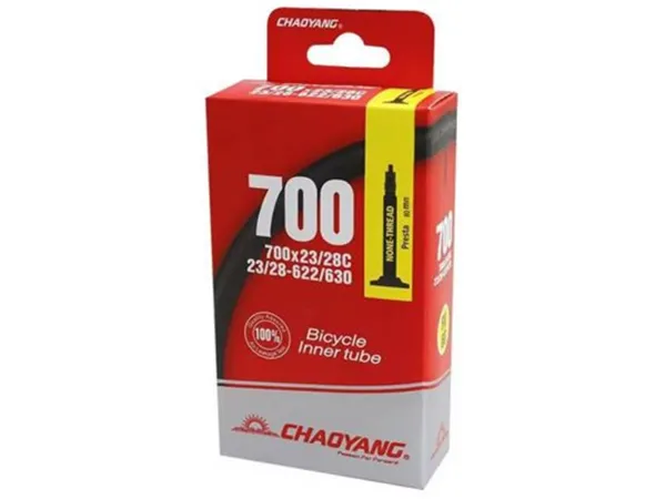 CÁMARA CHAOYANG 700X23/28C FV 80 MM