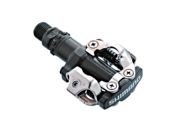 PEDALES SPD CALES SM-SH51 PD-M520 NOIR