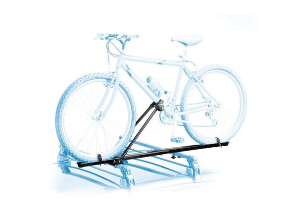 PORTABICI TECHO PERUZZO TOP BIKE CON LLAVE PARA RUEDAS MAXIM