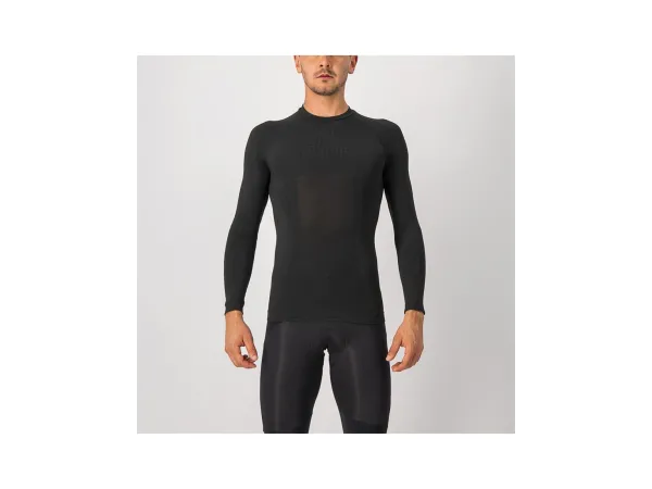 CASTELLI CAMISETA CORE NEGRA
