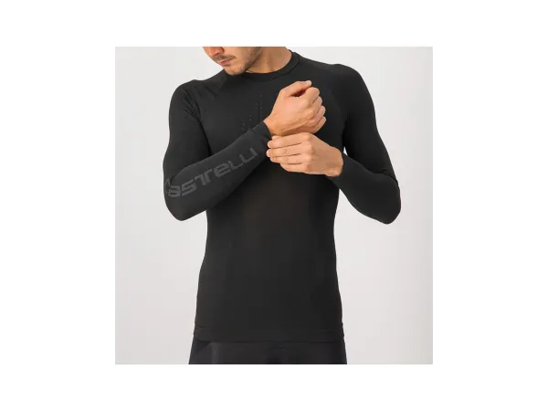 CASTELLI CAMISETA CORE NEGRA 2