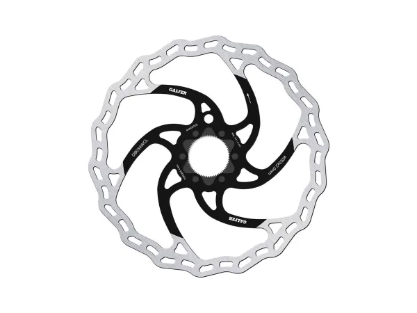 GALFER DISCO FRENO E-BIKE 203X2.0 MM CENTER LOCK