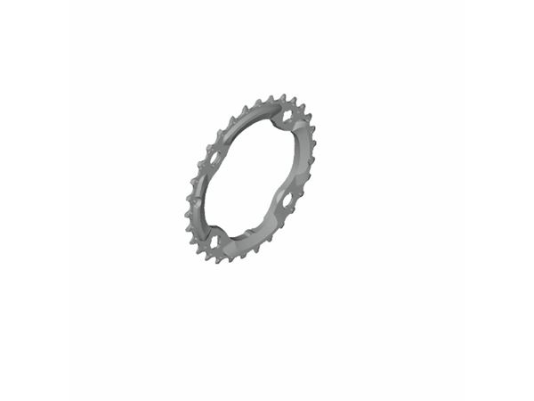 PLATO SHIMANO 30T FC-M612 96 BCD 10V