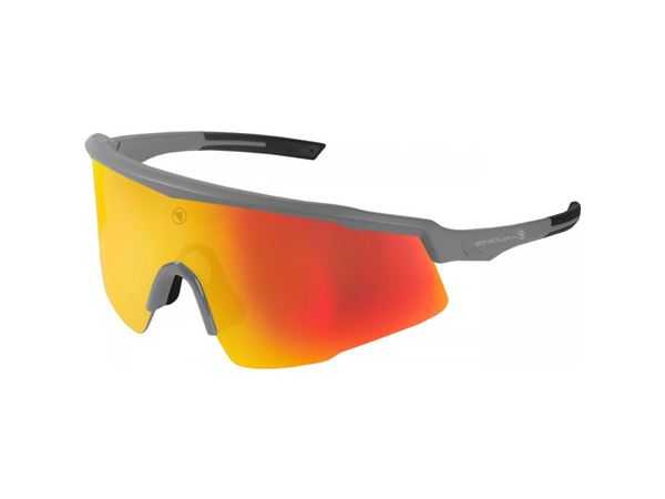 ENDURA GAFAS SHUMBA II CRISTAL ROJO/MONTURA GRIS