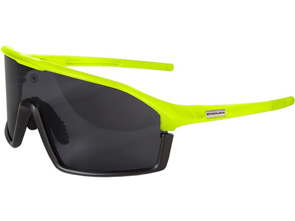 ENDURA GAFAS DORADO II MONTURA VERDE/CRISTAL AHUMA