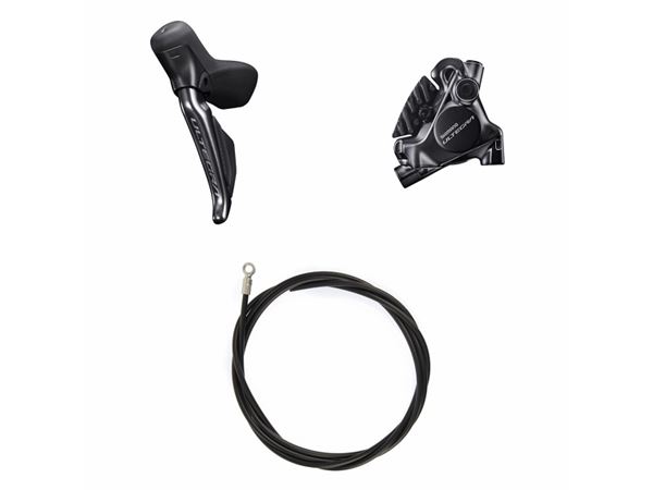 KIT MANETA+FRENO ULTEGRA 2V DI2 ST-R8170 BR-R8170