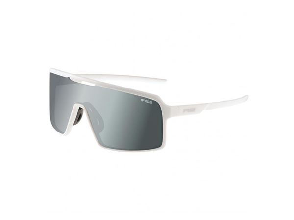 GAFAS R2 WINNER BLANCO MATE/LENTE AHUMADA