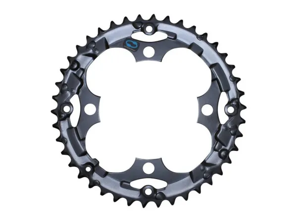 PLATO SHIMANO 42T FC-M410/415/341 ALIVIO ACERO