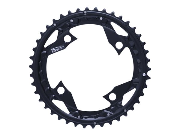 PLATO SHIMANO 42T FC-M670 104 BCD 10V