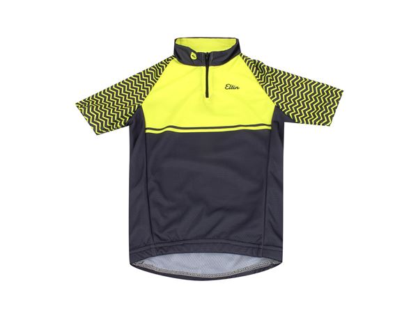 ELTIN MAILLOT PIKPAK JUNIOR 6 M/C AMARILLO/ANTRAC