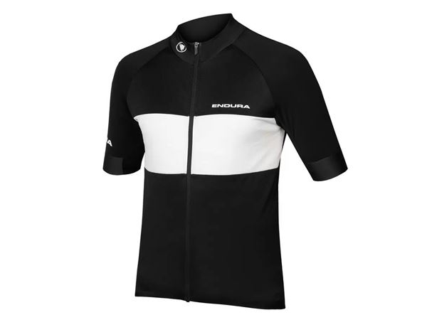 ENDURA MAILLOT FS260-PRO S/S XXL NEGRO