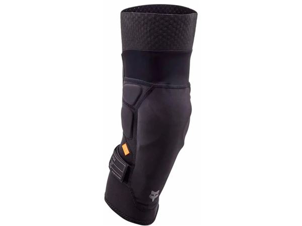 FOX LAUNCH KNEE GUARD M BLACK