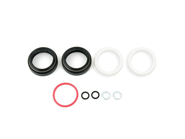 RS REC KIT RETENES BAJA FRICCION 30MM SIN LABIO (BOOST)