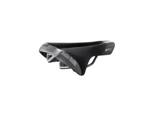 SELLE ITALIA SILLÍN ST 3 SUPERFLOW S3 NEGRO 2