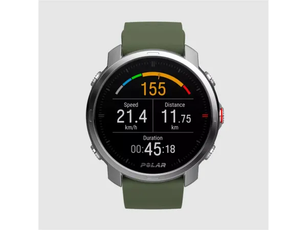 RELOJ POLAR GRIT X GREEN M/L 2