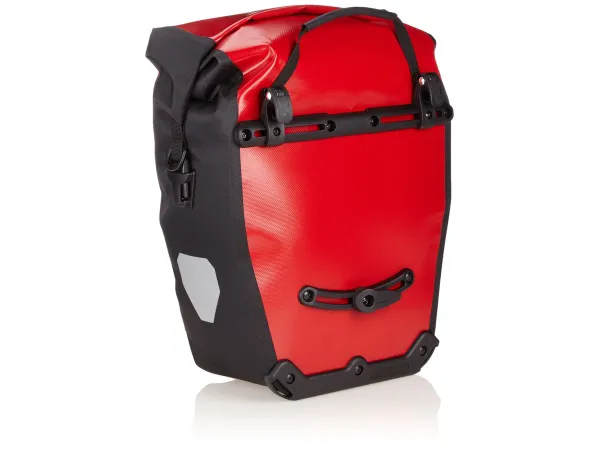 ORTLIEB ALFORJAS BACK-ROLLER CITY QL1 2X20L ROJO 2