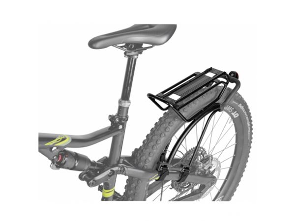 TOPEAK PORTAEQUIPO TETRARACK M2 MTB REAR (VELCRO) 2