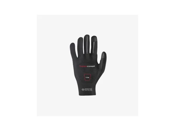 CASTELLI GUANTES PERFETTO LIGHT NEGRO 2