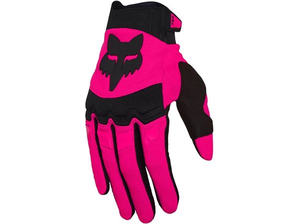 FOX GUANTES DIRTPAW ROSA