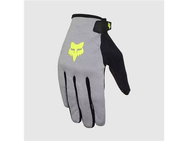 FOX GUANTES RANGER GRIS METAL