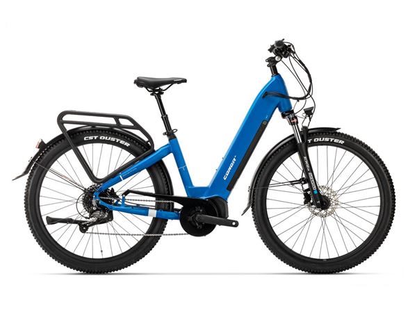 CONOR OSLO E-CITY 27.5" 9V AZUL MD-440