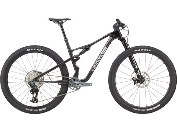 CANNONDALE 29 SCALPEL CRB 2 LEFTY LG SBK