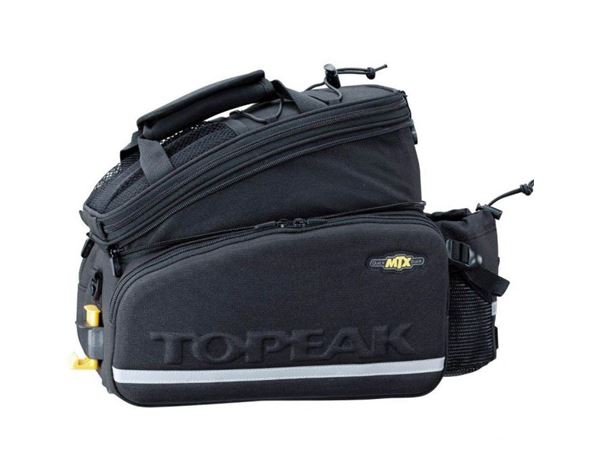 TOPEAK ALFORJA TRASERA MTX TRUNKBAG DX