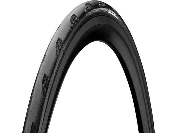 CUBIERTA CONTINENTAL GRAND PRIX 5000 700X30C PLEGABLE NEGRO