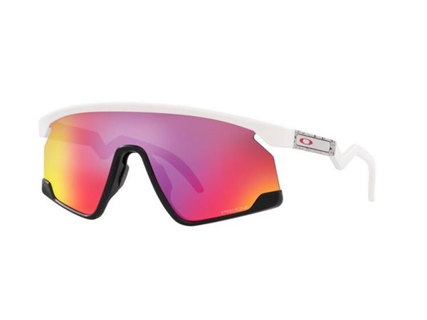 GAFAS OAKLEY BXTR MTWHT/MTBLK W/PRIZM ROAD